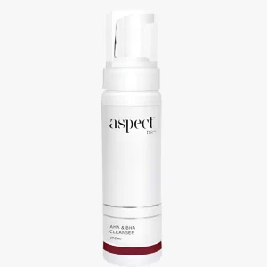 Aspect Dr AHA BHA Cleanser 220ml
