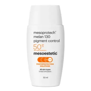 mesoestetic mesoprotech melan 130 pigment control 50ml