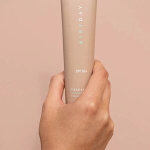 Clear as Day SPF50+ Dreamscreen 75ml